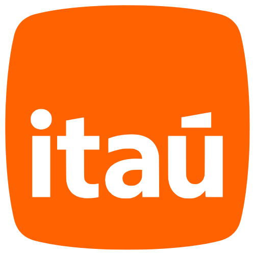 Logotipo Itaú