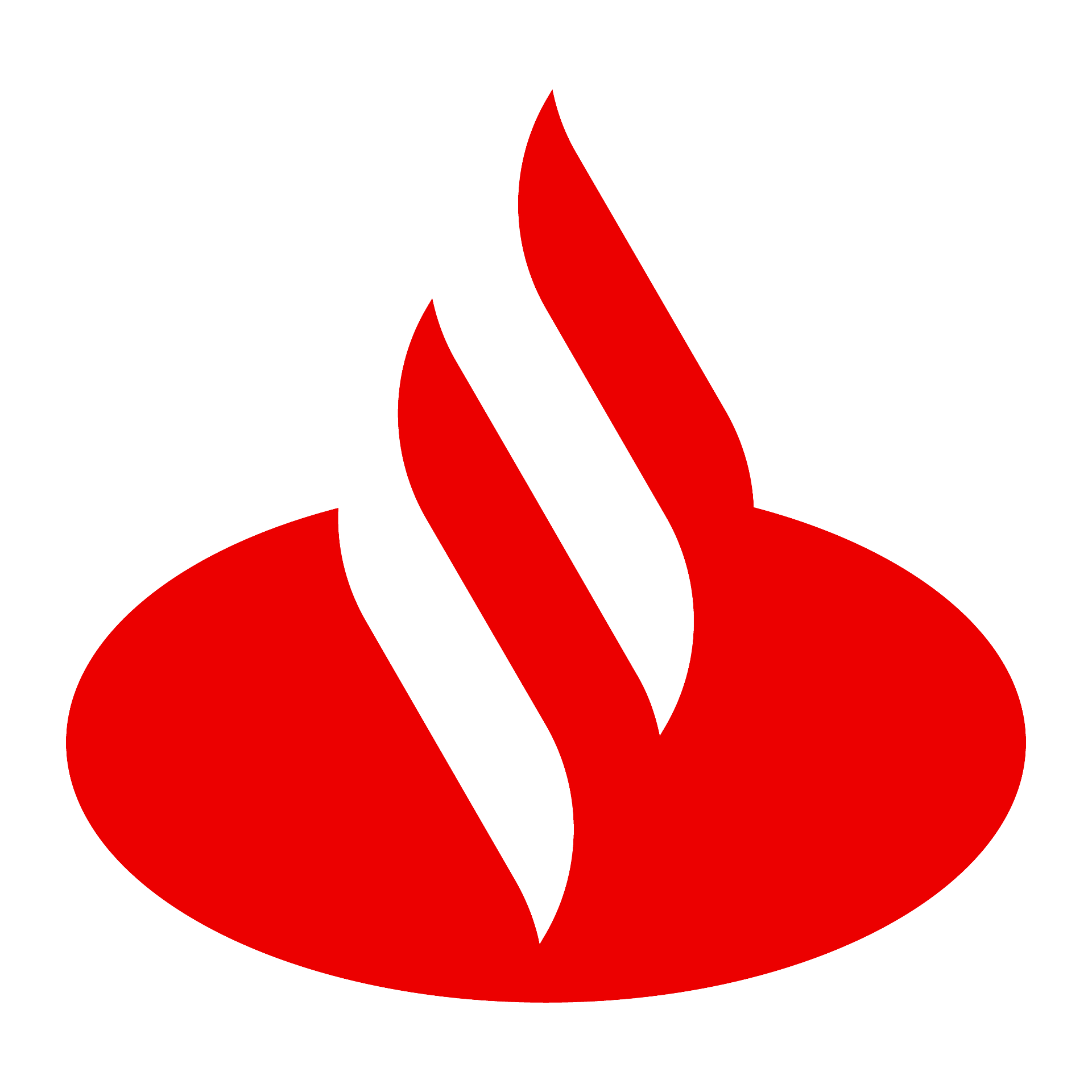 Logotipo Santander